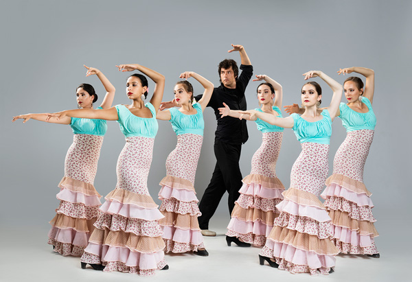Karen Flamenco Dance Company