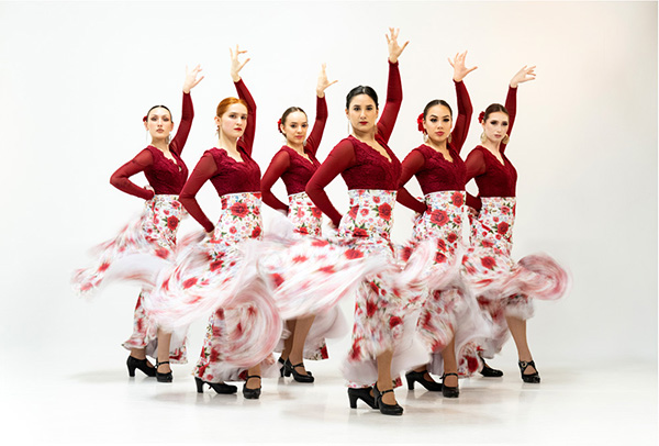 Karen Flamenco Dance Company