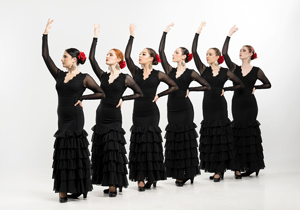 Karen Flamenco Dance Company