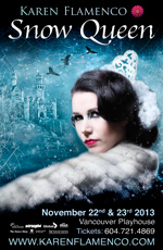 Karen Flamenco - Snow Queen - 2013