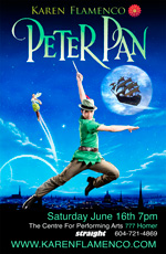 Karen Flamenco - Peter Pan