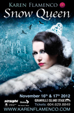 Karen Flamenco - Snow Queen