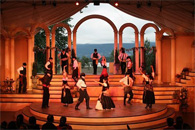 Karen Pitkethly Flamenco Dancing